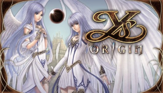 Ys Origin - Game Poster