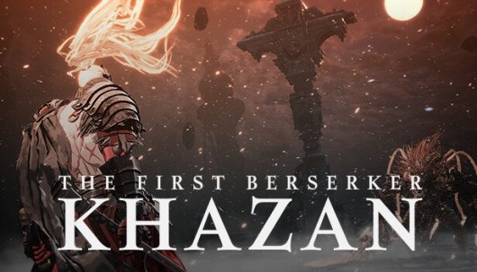 The First Berserker: Khazan - Game Poster