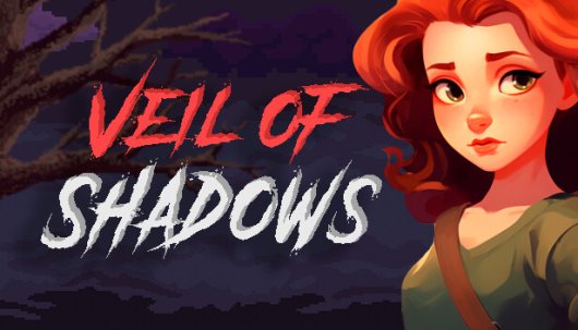 Veil of Shadows - Game Poster