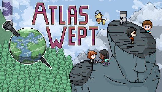 Atlas Wept - Game Poster
