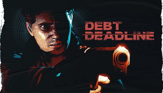 DEBT DEADLINE - Game Poster