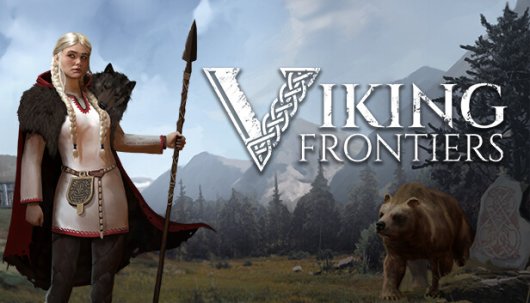 Viking Frontiers - Game Poster
