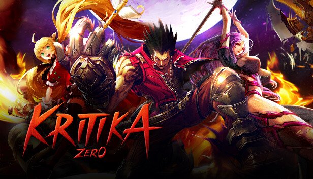 Kritika: Zero is Coming Out Soon