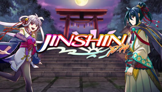 Jinshin - Game Poster