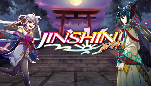 Enjoy an Ancient Fantasy JRPG with Jinshin