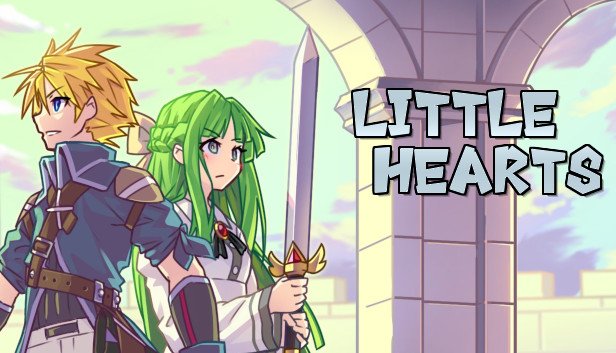 English Version for Little Hearts Now Available