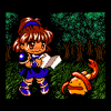 Arle no Bōken: Mahō no Jewel - Screenshot #3