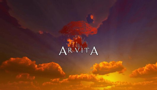 Arvita - Game Poster
