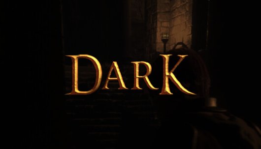 DARK - Game Poster