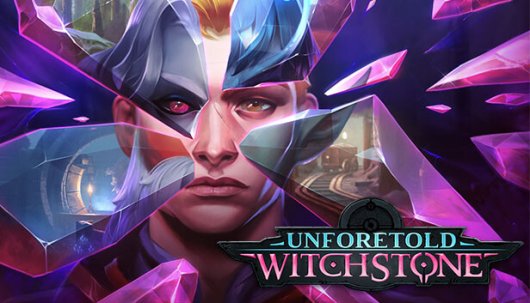 Unforetold: Witchstone - Game Poster