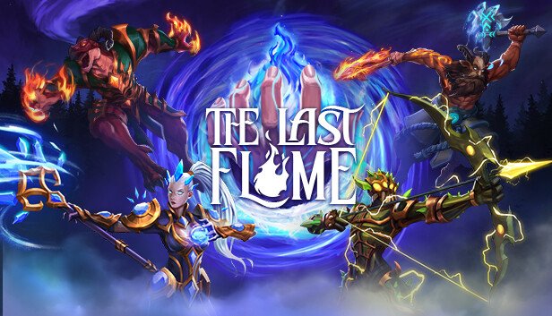 Create Your Own Team and Fight Your Way to Victory in The Last Flame