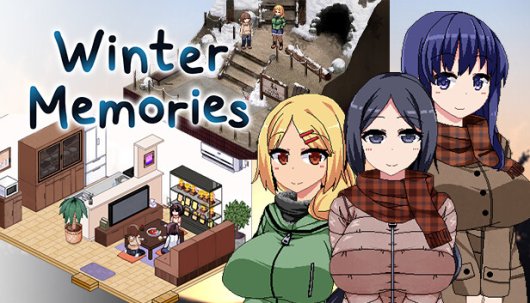 Winter Memories - Game Poster