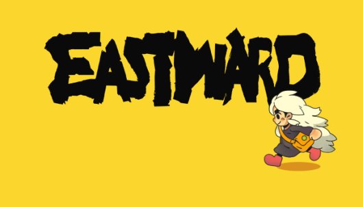 Eastward - Game Poster