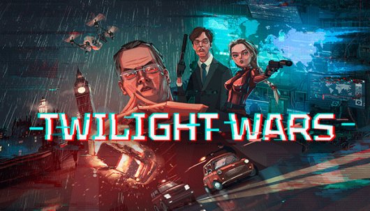 Twilight Wars - Game Poster
