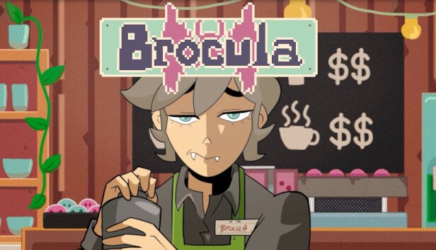 Help Brocula Live and Survive in the Modern World