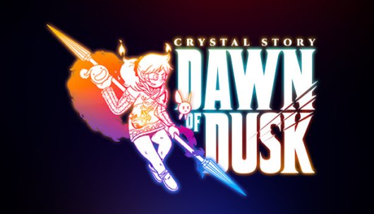 Crystal Story: Dawn of Dusk - Game Poster