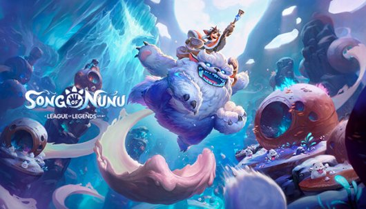 Song of Nunu: A League of Legends Story - Game Poster