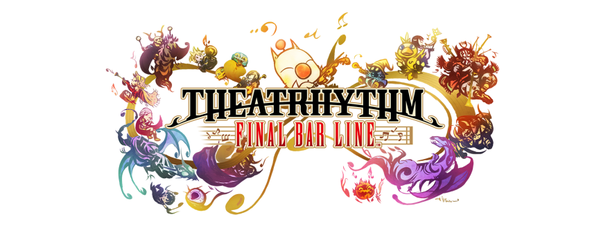Theatrhythm Final Bar Line