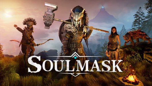 Soulmask - Game Poster