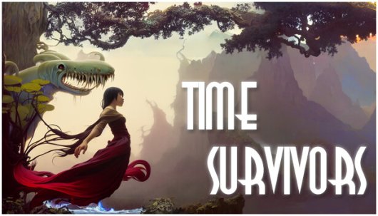 Time Survivors - Game Poster