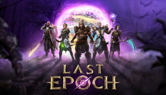 Last Epoch - Game Poster