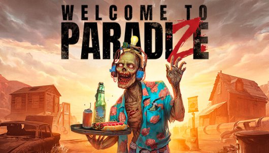 Welcome to ParadiZe - Game Poster