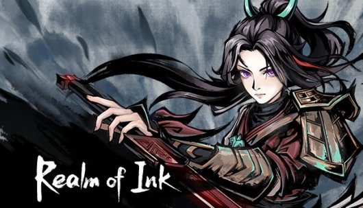 Realm of Ink - Game Poster