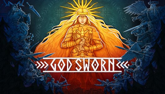 Godsworn - Game Poster