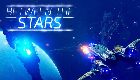 Between the Stars - Game Poster