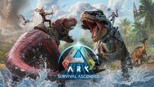 ARK: Survival Ascended - Game Poster