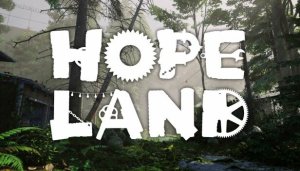 HopeLand - Game Poster