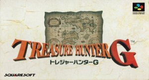 Treasure Hunter G