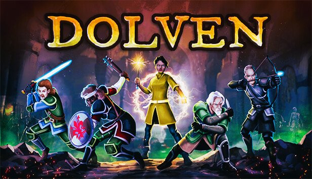 Learn More About Dolven through the Steam Deck Builders Fest