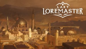 Last Loremaster - Game Poster