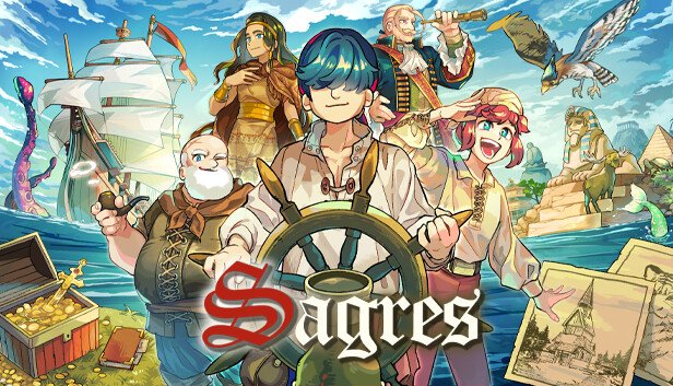 Sagres is Coming Soon to the Nintendo Switch