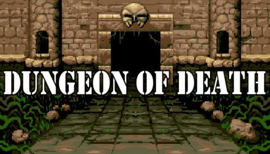 Dungeon of Death - Game Poster