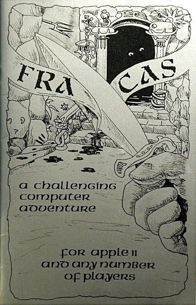 Fracas - Game Poster