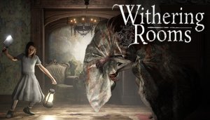 Withering Rooms - Game Poster