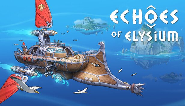 Get Ready for a Journey in the Skies with Echoes of Elysium