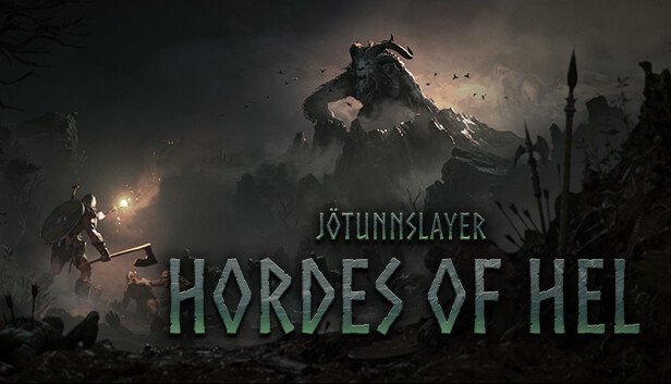 Jötunnslayer: Hordes of Hel Coming to Steam Early Access this Autumn