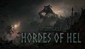 Jotunnslayer: Hordes of Hel - Game Poster