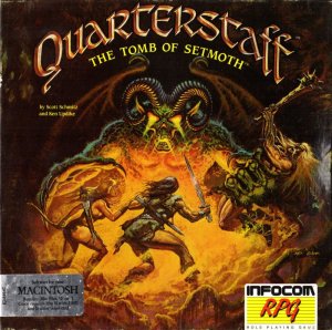 Quarterstaff: The Tomb of Setmoth