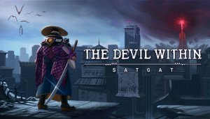 The Devil Within: Satgat - Game Poster