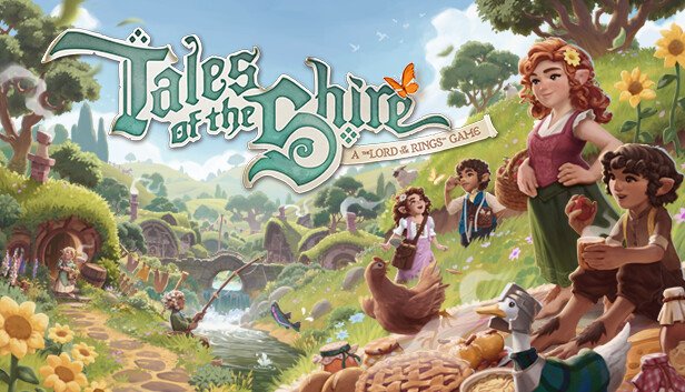 Prepare for a New Middle-earth Experience with Tales of the Shire: A The Lord of the Rings Game