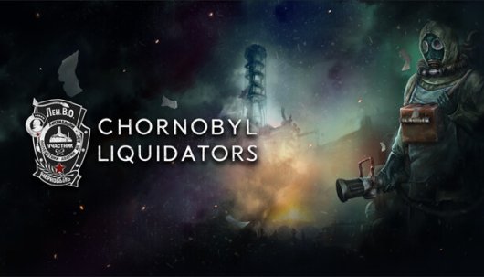 Chornobyl Liquidators - Game Poster