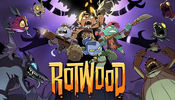 Fight the Corrupted Beasts in Rotwood