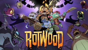 Rotwood - Game Poster