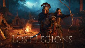 Lost Legions - Game Poster