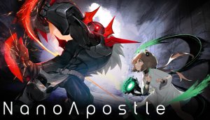 NanoApostle - Game Poster