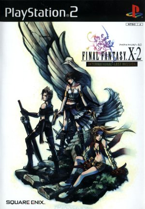 Final Fantasy X-2: International + Last Mission